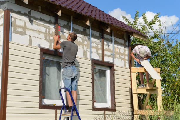 Best Vinyl Siding Installation  in Woodstock, GA